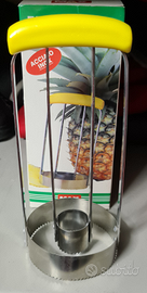 Taglia ananas acciaio inox