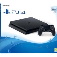 playstation 4 con 2 joypad