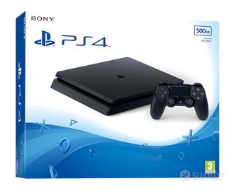 playstation 4 con 2 joypad