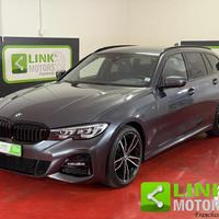 BMW 320 d 48V MHEV xDrive Touring Msport IVA Es.