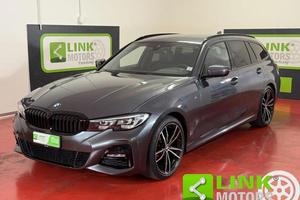 BMW 320 d 48V MHEV xDrive Touring Msport IVA Es.