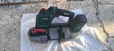 Sega a Nastro PARKSIDE 20 V