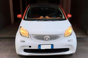 Smart fortwo AUTOMATICA limited edition 1