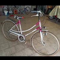  bicicletta Manfredonia donna