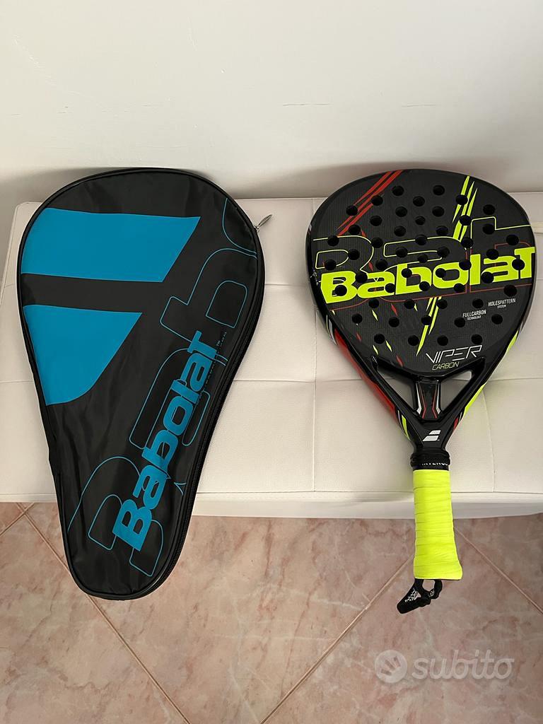 Racchetta padel babolat viper carbon 2019 Sports In vendita a