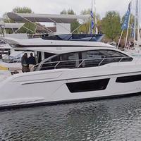 Azimut 53 Fly (2025)