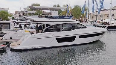Azimut 53 Fly (2025)