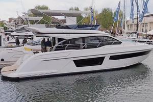 Azimut 53 Fly (2025)