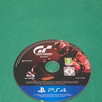 Gran Turismo Sport PS4