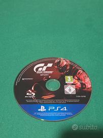 Gran Turismo Sport PS4