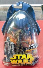 Star wars vendetta dei sith revenge sith hasbro