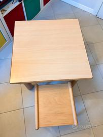 Tavolino bambini