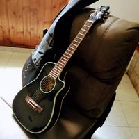 CHITARRA ACUSTICA DA VIAGGIO