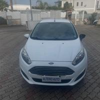 Ford Fiesta 1.5 TDCi 75CV 5 porte Black & White Ed