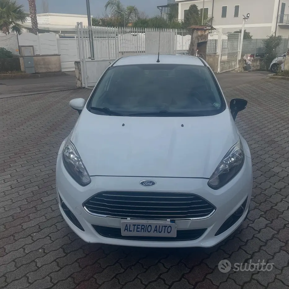 Ford Fiesta 6ª serie
