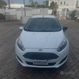 Ford Fiesta 1.5 TDCi 75CV 5 porte Black & White Ed
