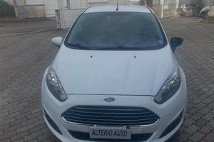 Ford Fiesta 1.5 TDCi 75CV 5 porte Black & White Ed