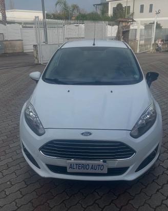 Ford Fiesta 1.5 TDCi 75CV 5 porte Black & White Ed