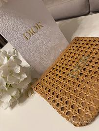 Trousse pochette Dior beauty