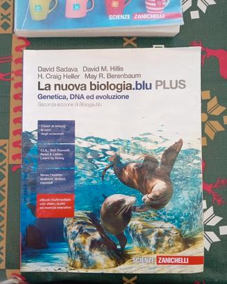 la nuova biologia.blu plus
