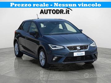 Seat Ibiza 1.0 TGI FR Full LED, Navi, Retrocamera,