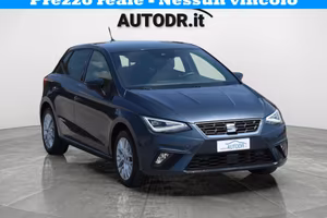 Seat Ibiza 1.0 TGI FR Full LED, Navi, Retrocamera,
