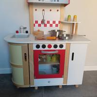 Cucina in legno Hape