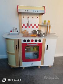 Cucina in legno Hape