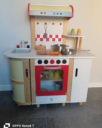 Cucina in legno Hape