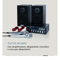 karaoke auna LEGGERE