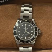Rolex submariner 14060M