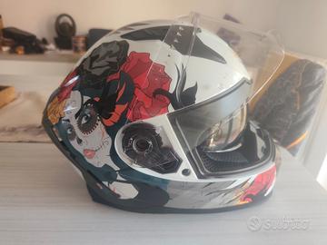 Casco donna