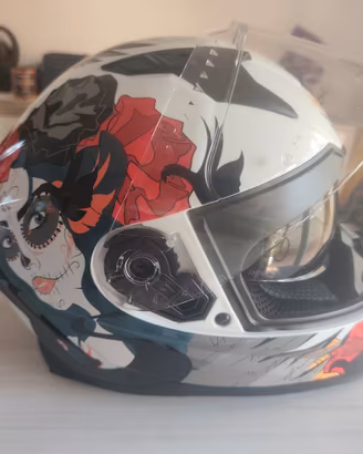 Casco donna