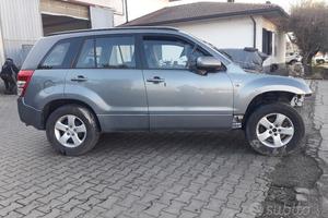 Ricambi Suzuki Grand Vitara 5 Porte Anno 2005