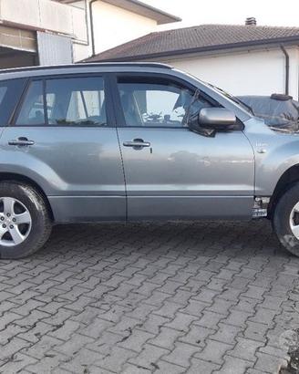 Ricambi Suzuki Grand Vitara 5 Porte Anno 2005