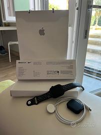 Apple watch series 10 46mm Jet black aluminum GPS