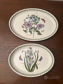 Piatto da portata ovale Botanic Garden