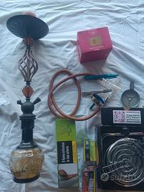 narghilè Shisha completo.