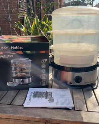 Vaporiera Russell Hobbs