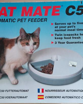 Mangiatoia automatica 