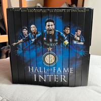 Collezione dvd inter hall of fame