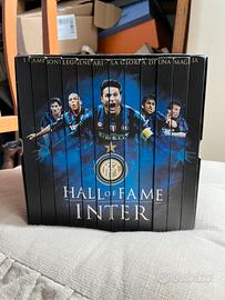 Collezione dvd inter hall of fame