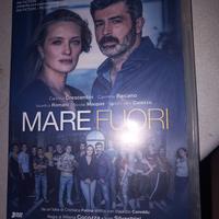 mare fuori  dvd serie completa seconda stagione 