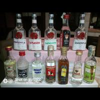 Vodka mignon vintage 