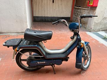Ricambi piaggio boss