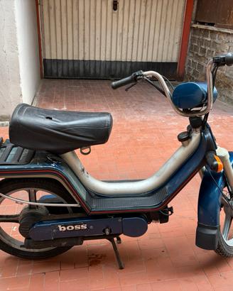 Ricambi piaggio boss