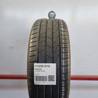 Gomme Usate Hankook 215 55 16 Guarda Catalogo