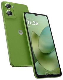 cellulare motorola moto g06