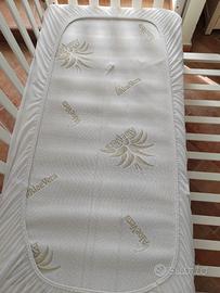 Lettino Contact Azzurra Design