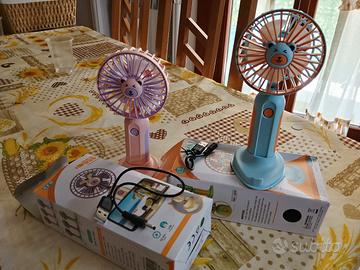 Mini Ventilatore da tavolo